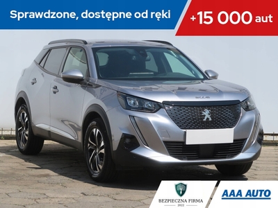 Peugeot 2008 II SUV 1.2 PureTech 130KM 2020