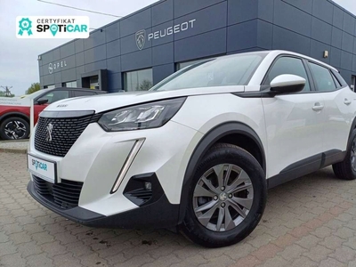 Peugeot 2008 II SUV 1.2 PureTech 130KM 2020