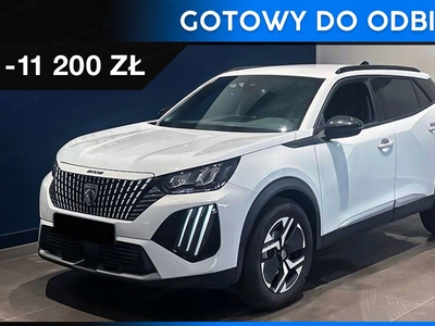 Peugeot 2008 II SUV Facelifting 1.2 PureTech 100KM 2024