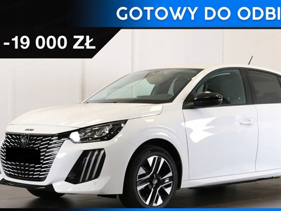 Peugeot 208 II e-208 Elektryczny 136KM 2024