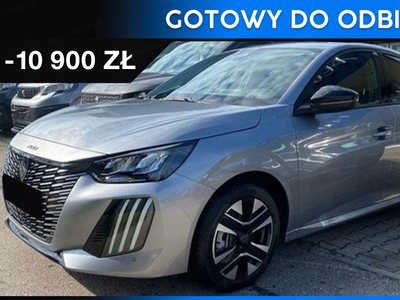 Peugeot 208 II Hatchback Facelifting 1.2 Hybrid 100KM 2024