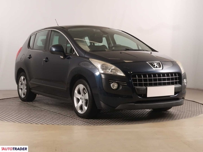 Peugeot 3008 1.6 154 KM 2011r. (Piaseczno)