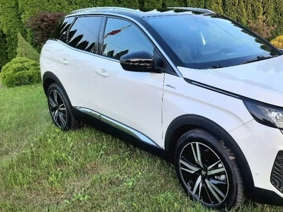 Peugeot 3008 II 2021