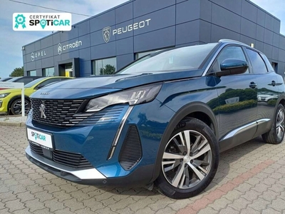 Peugeot 3008 II Crossover 1.2 PureTech 130KM 2020