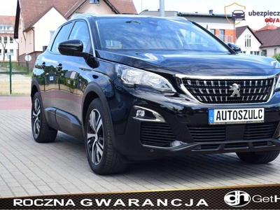 Peugeot 3008 II Crossover 1.5 BlueHDI 130KM 2018