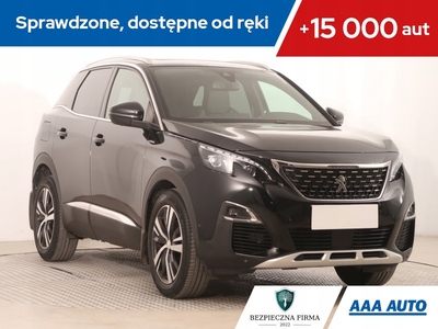 Peugeot 3008 II Crossover 1.6 THP 180KM 2019