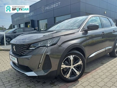 Peugeot 3008 II Crossover Facelifting 1.2 PureTech 130KM 2023