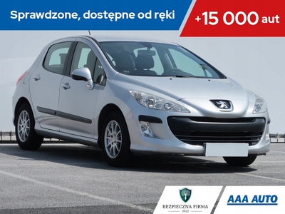 Peugeot 308 I Hatchback 5d 1.4 VTi 95KM 2007