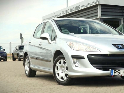 Peugeot 308 I Hatchback 5d 1.6 VTi 120KM 2009