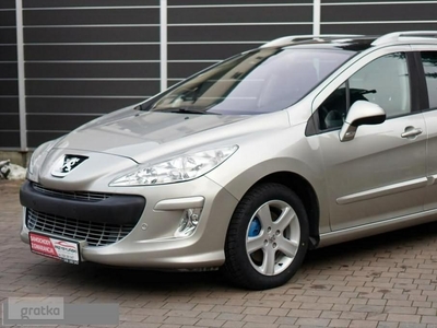 Peugeot 308 I od 25 lat sprzedajemy tylko pewne sprawdzone samochody