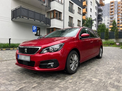 Peugeot 308 II SW 1.5 BlueHDi Allure S&S EAT8