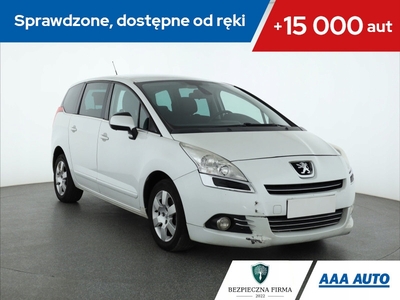 Peugeot 5008 I 2012