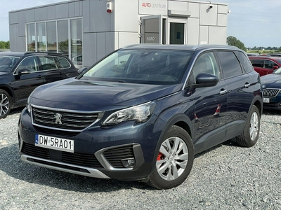 Peugeot 5008 II 2017