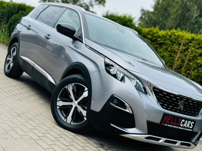 Peugeot 5008 II Crossover 1.5 BlueHDI 130KM 2017