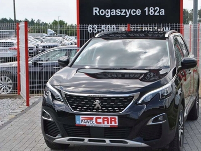 Peugeot 5008 II Crossover 1.5 BlueHDI 130KM 2018