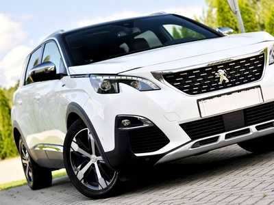 Peugeot 5008 II Crossover 2.0 BlueHDI 180KM 2019