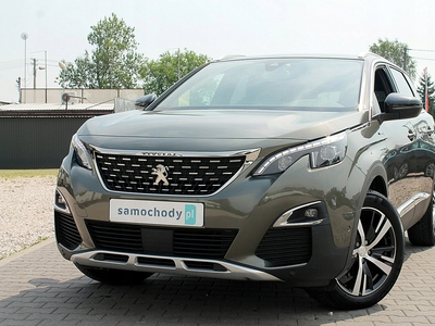 Peugeot 5008 II Crossover 2.0 BlueHDI 180KM 2020