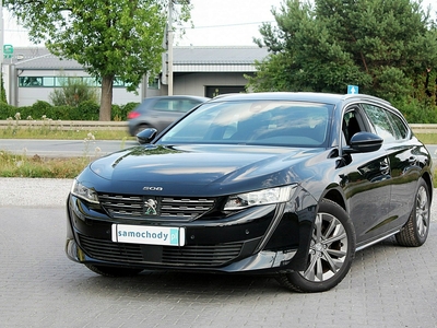 Peugeot 508 II Sedan 1.5 BlueHDI 130KM 2020