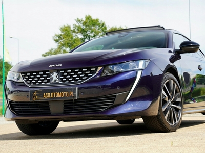 Peugeot 508 II Sedan 1.6 Puretech 225KM 2020