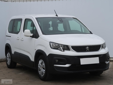 Peugeot Rifter , Salon Polska, Serwis ASO, VAT 23%, Klima, Tempomat,