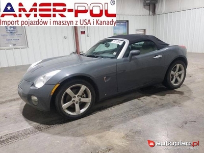 Pontiac Solstice