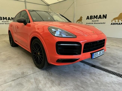 Porsche Cayenne coupé GTS