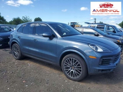 Porsche Cayenne III 2020