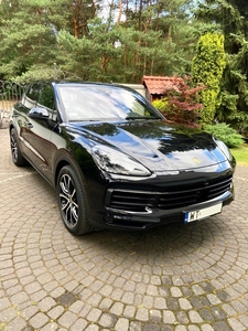 Porsche Cayenne III SUV 3.0 340KM 2019