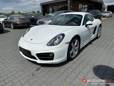 Porsche Cayman