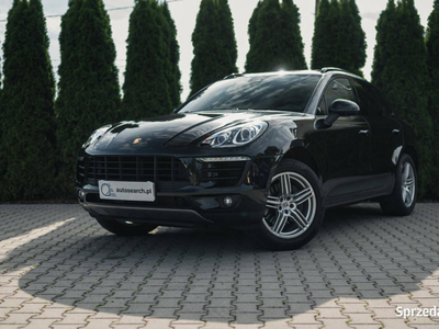 Porsche Macan Salon PL, I Właściciel, Bezwypadkowy, Garażowa