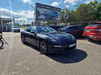 Porsche Panamera I Executive 3.0 420KM 2014