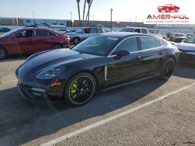 Porsche Panamera II 2019