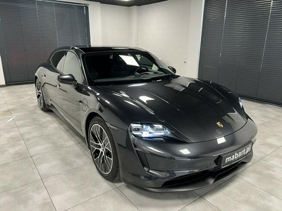 Porsche Taycan 476KM SPORT TURISMO Performance Plus 93,4 kWh*Na gwarancji do 09/2026