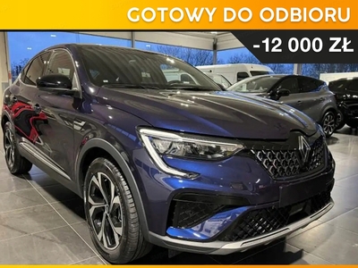 Renault Arkana 1.3 TCe 140KM 2024