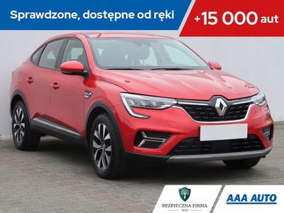 Renault Arkana 1.6 E-TECH 143KM 2021