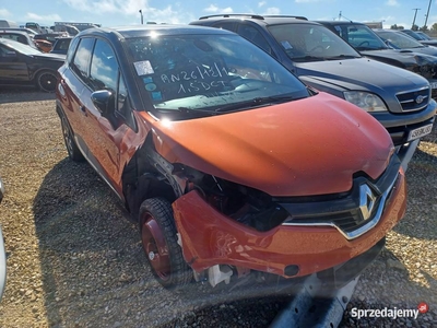 RENAULT Captur 1.5 DCi 90 EDC6 Arizona DB959