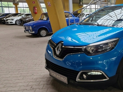 Renault Captur I Crossover 0.9 Energy TCe 90KM 2013