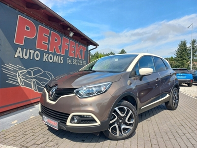 Renault Captur I Crossover 1.2 TCe EDC 120KM 2015