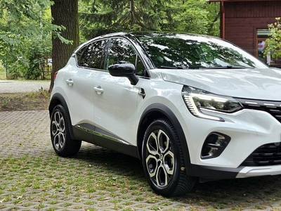 Renault Captur jak nowy gwarancja automat mHEV 140 EDC salon PL