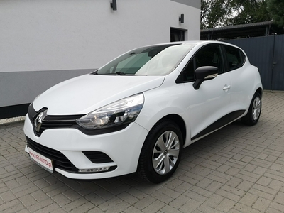 Renault Clio IV 1.2 16V 74KM Klimatyzacja Tempomat Ledy Serwis Sprowadzony