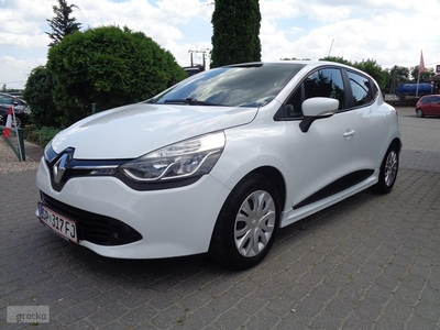 Renault Clio IV 1.2 Serwis Sprowadzona