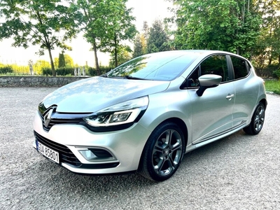 Renault Clio IV Grandtour Facelifting 0.9 TCe 90KM 2017