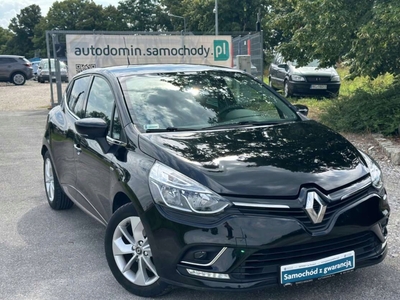 Renault Clio IV Grandtour Facelifting 1.2 73KM 2017