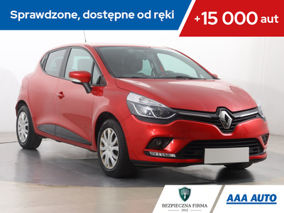 Renault Clio IV Hatchback 5d Facelifting 0.9 TCe 90KM 2019