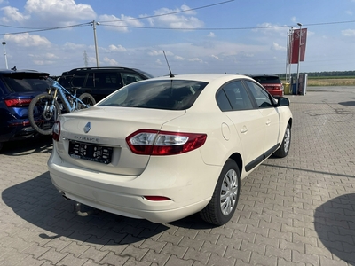 Renault Fluence Sedan Facelifting 1.6 114KM 2015