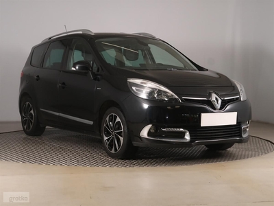 Renault Grand Scenic IV , 7 miejsc, Skóra, Navi, Klimatronic, Tempomat, Parktronic