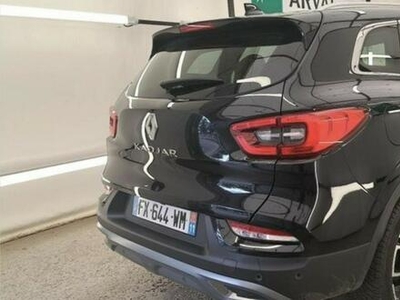 Renault Kadjar 1.3benz.161 automat ledy Navi pół skóra posh.fotele asys.pasa 1.r.gw