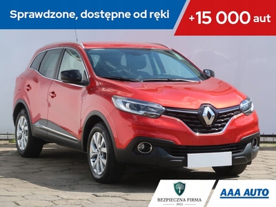 Renault Kadjar Crossover 1.2 Energy TCe 130KM 2018