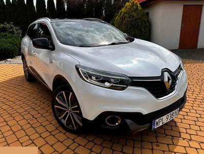 Renault Kadjar Crossover 1.6 dCi 130KM 2015