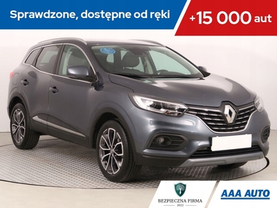 Renault Kadjar Crossover Facelifting 1.3 TCe 140 FAP 140KM 2019